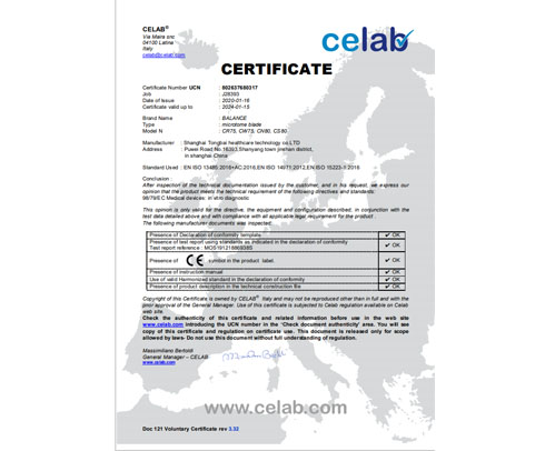 CE-Certification